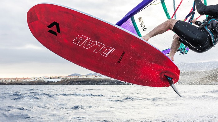 Duotone Windsurf Board Blitz D/LAB (MTO, incl. fin) - Boards 2026