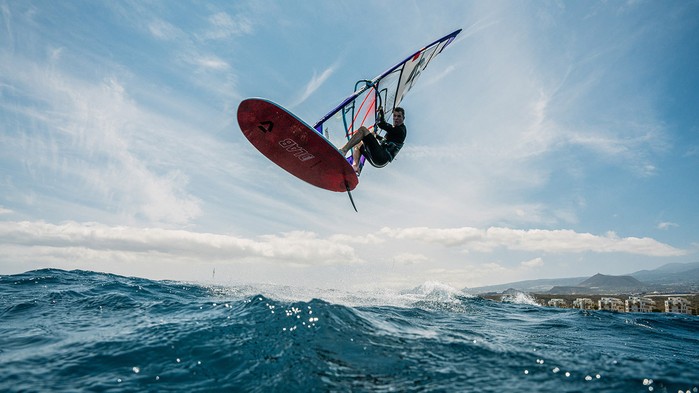 Duotone Windsurf Board Blitz D/LAB (MTO, incl. fin) - Boards 2026
