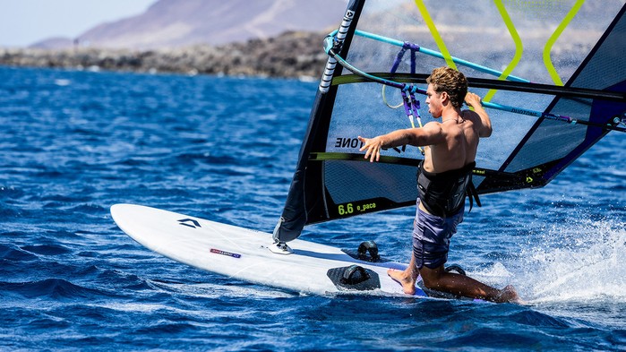 Duotone Windsurf Board Blitz D/LAB (MTO, incl. fin) - Boards 2026