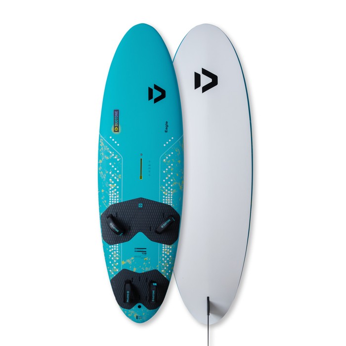 Duotone Windsurf Board Eagle (SB, incl. fin) - Boards 2026