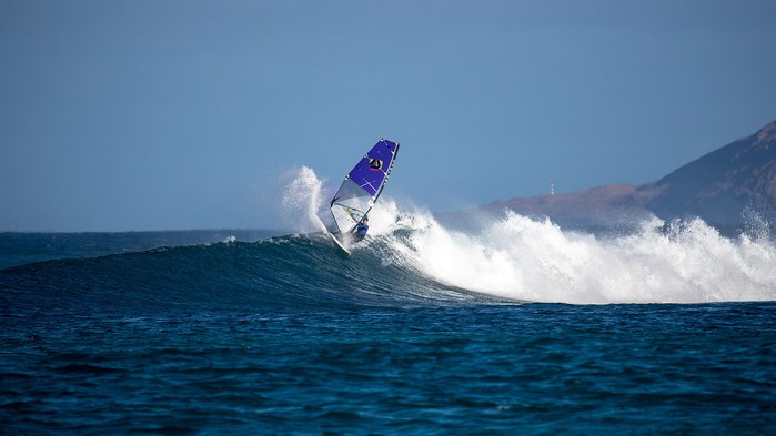 Duotone Windsurf Segel Super_Hero D/LAB - Sails 2026