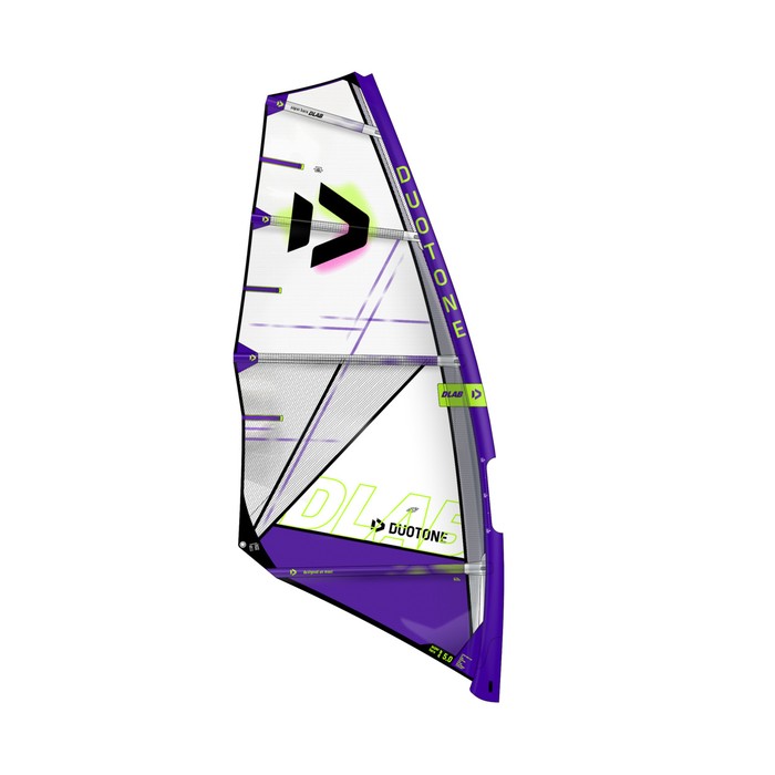Duotone Windsurf Segel Super_Hero D/LAB - Sails 2026