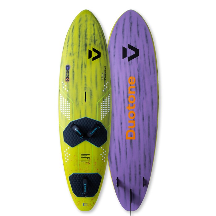 Duotone - Ultra FreeWave (SB, incl. fin) - Boards 2026
