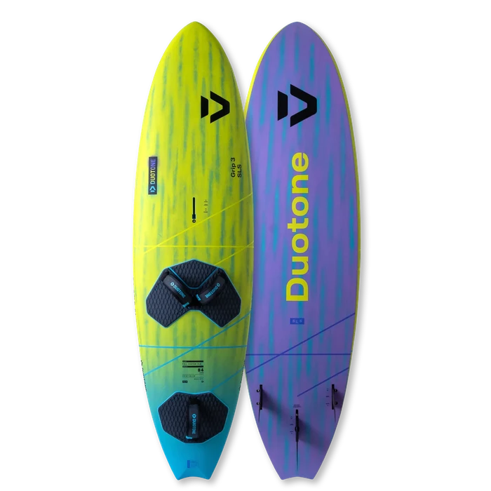 Duotone Windsurf Board Grip 3 SLS (SB, incl. fin) - Boards 2026