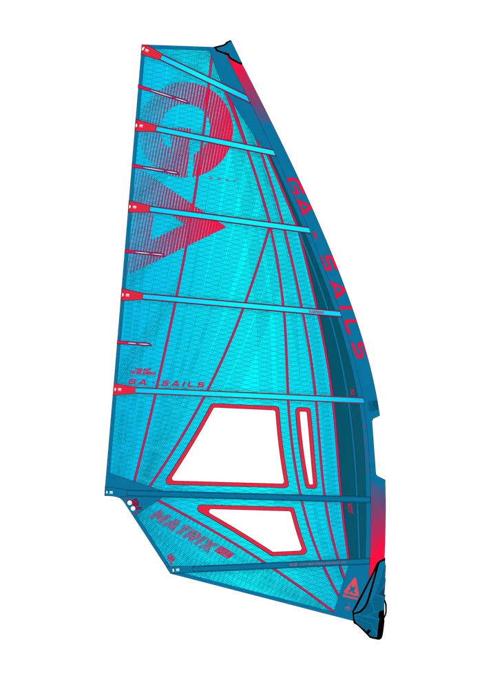 GA-Sails Windsurf Segel Matrix ME 2026