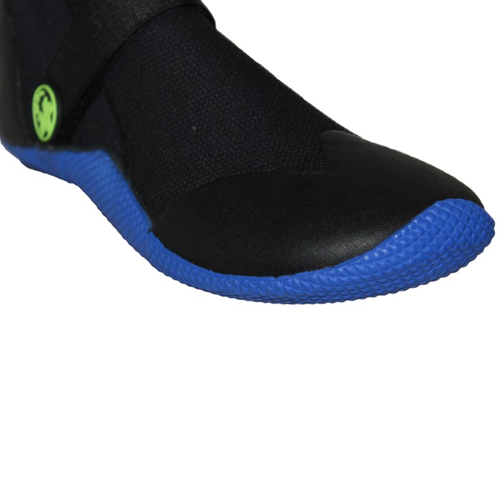 VINC 5mm High Boot Blue Neoprenschuh