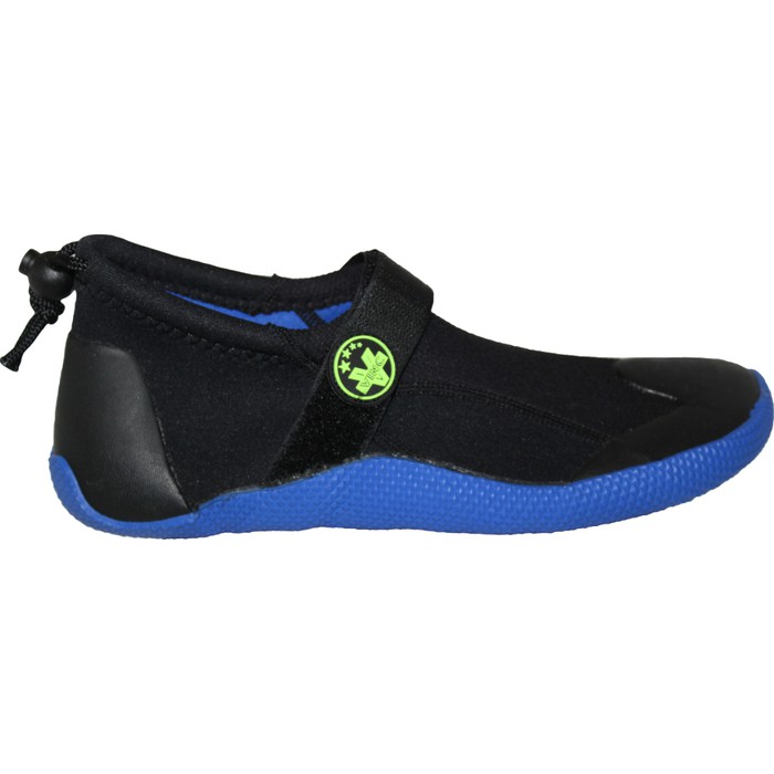 VINC 2mm Low Boot Blue Neoprenschuh