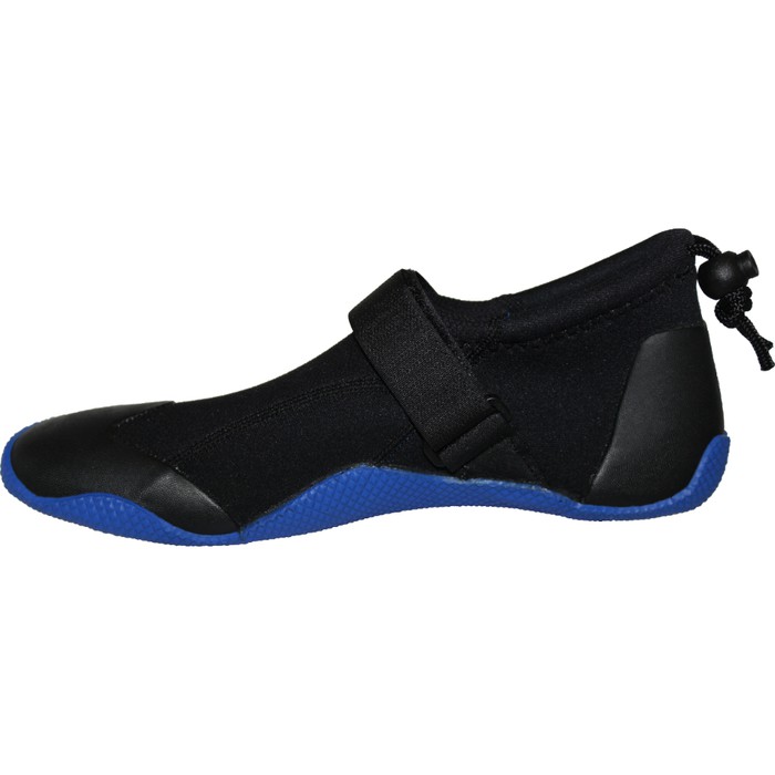VINC 2mm Low Boot Blue Neoprenschuh