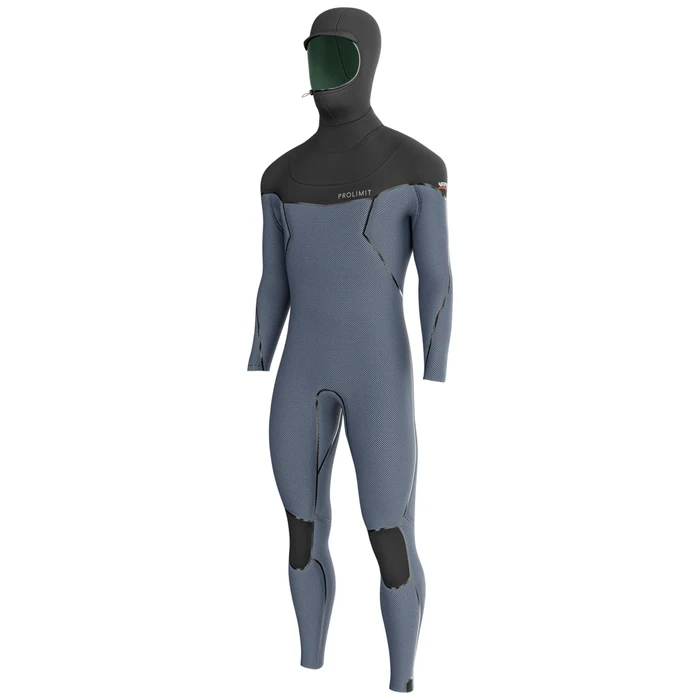 PROLIMIT Neoprenanzug Vapor Steamer C-zip 6/4 Hooded 2026