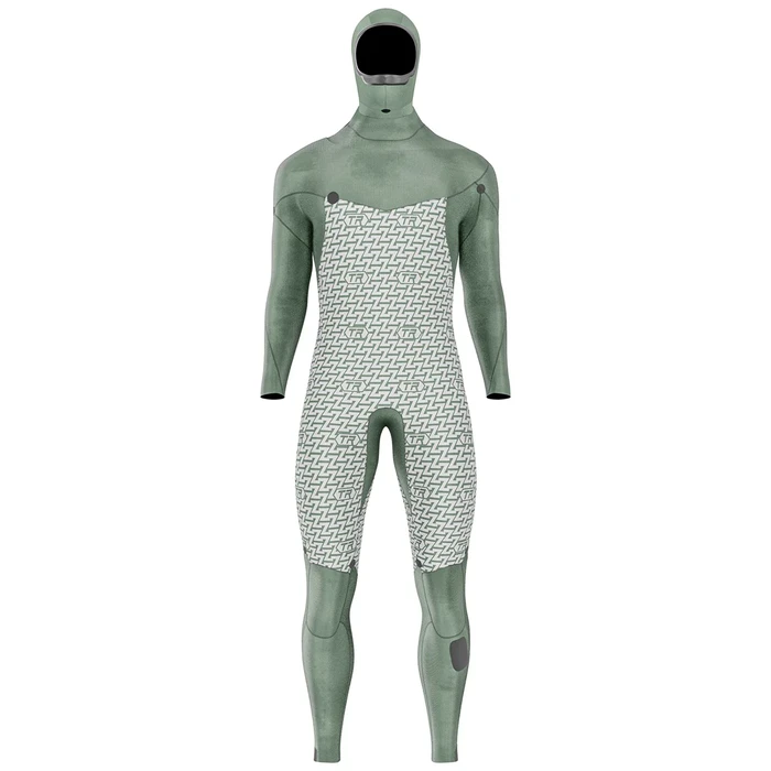PROLIMIT Neoprenanzug Vapor Steamer C-zip 6/4 Hooded 2026