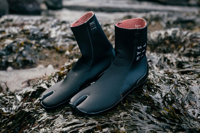Mystic Roam Sock 3mm Split Toe Neopren Schuh