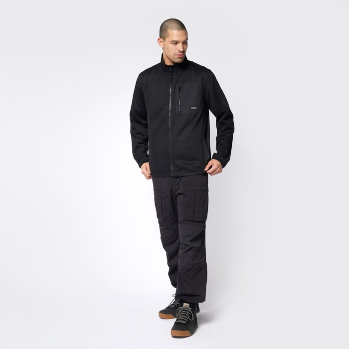 Mystic DTS Reversible Zip Thru Jacket