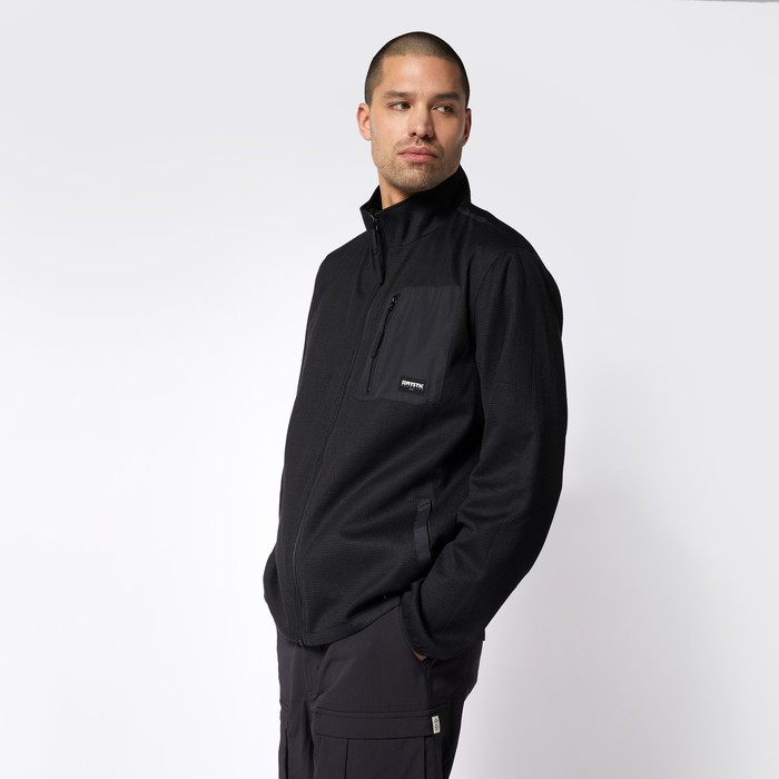 Mystic DTS Reversible Zip Thru Jacket