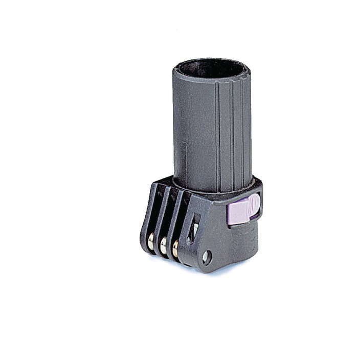 Ascan Quickadapter SDM Mastfußadapter
