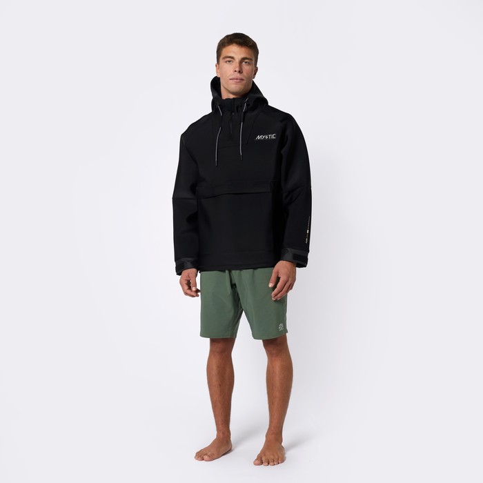 Mystic Fury Neoprene Hoodie 3/2mm