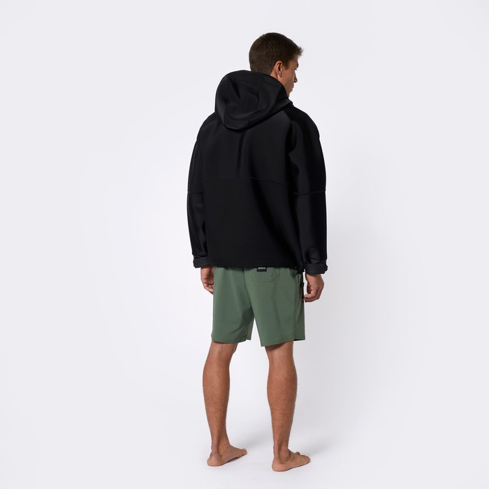 Mystic Fury Neoprene Hoodie 3/2mm