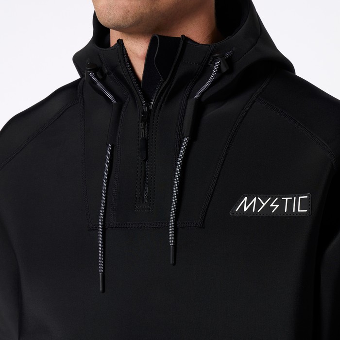 Mystic Fury Neoprene Hoodie 3/2mm