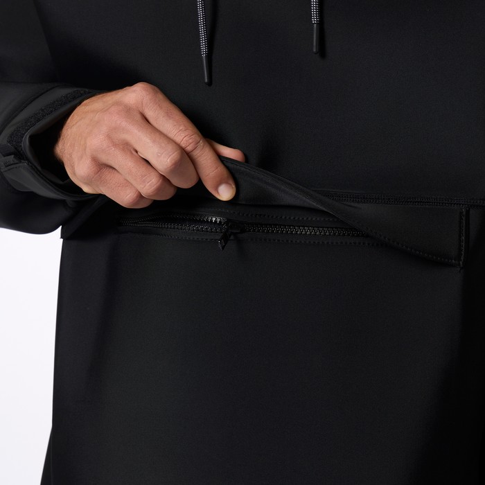 Mystic Fury Neoprene Hoodie 3/2mm