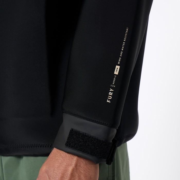 Mystic Fury Neoprene Hoodie 3/2mm