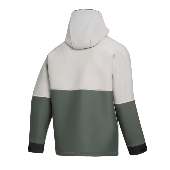 Mystic Fury Neoprene Hoodie 3/2mm