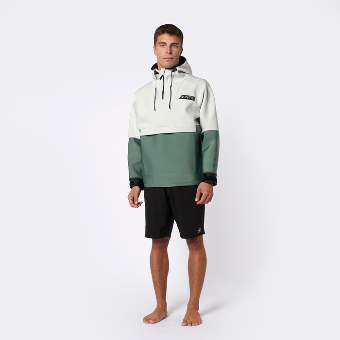 Mystic Fury Neoprene Hoodie 3/2mm