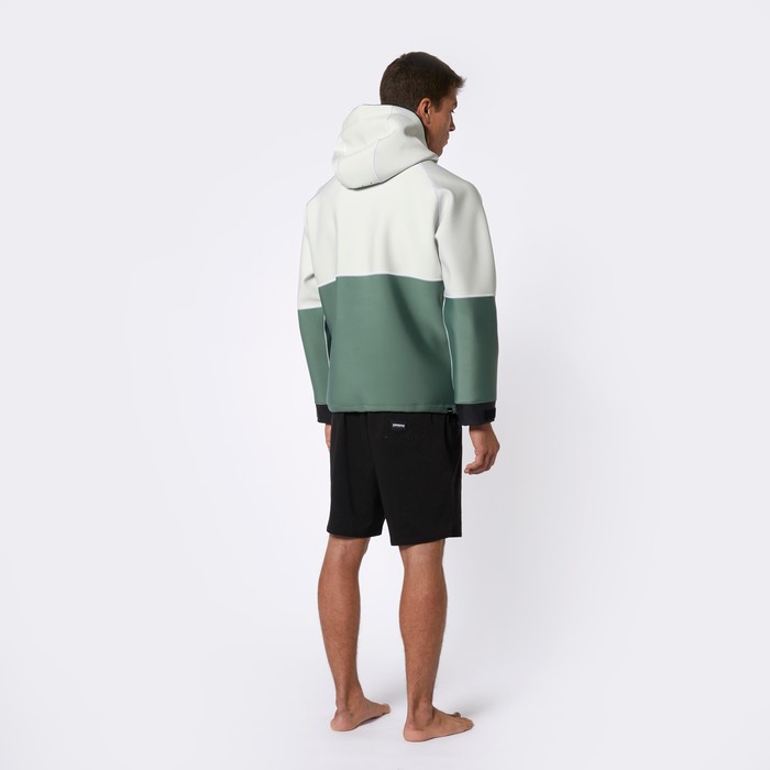 Mystic Fury Neoprene Hoodie 3/2mm
