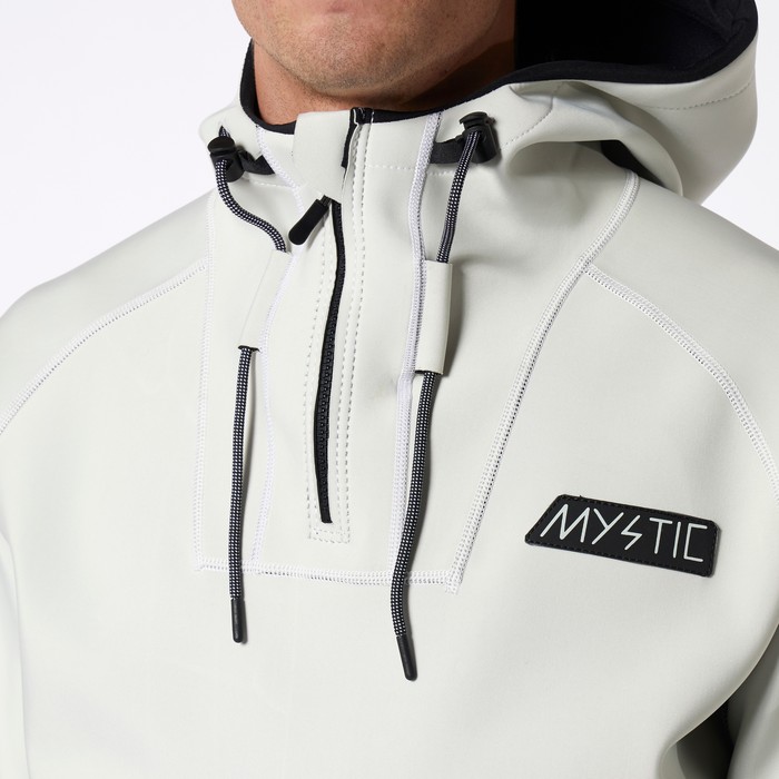Mystic Fury Neoprene Hoodie 3/2mm