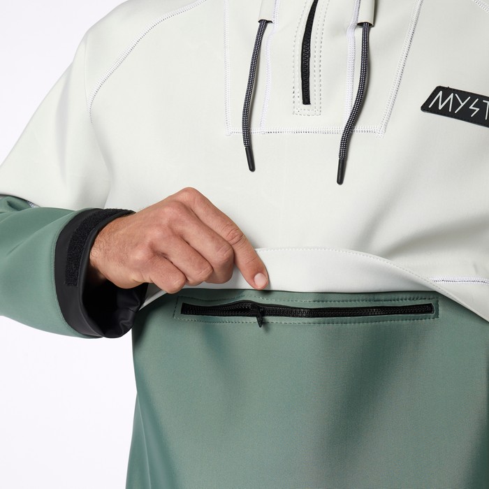 Mystic Fury Neoprene Hoodie 3/2mm