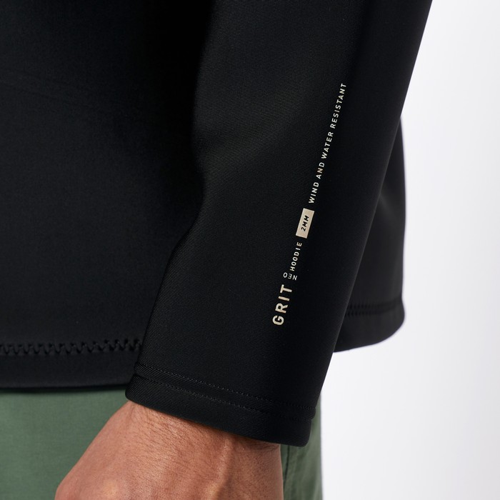 Mystic Grit Hoodie