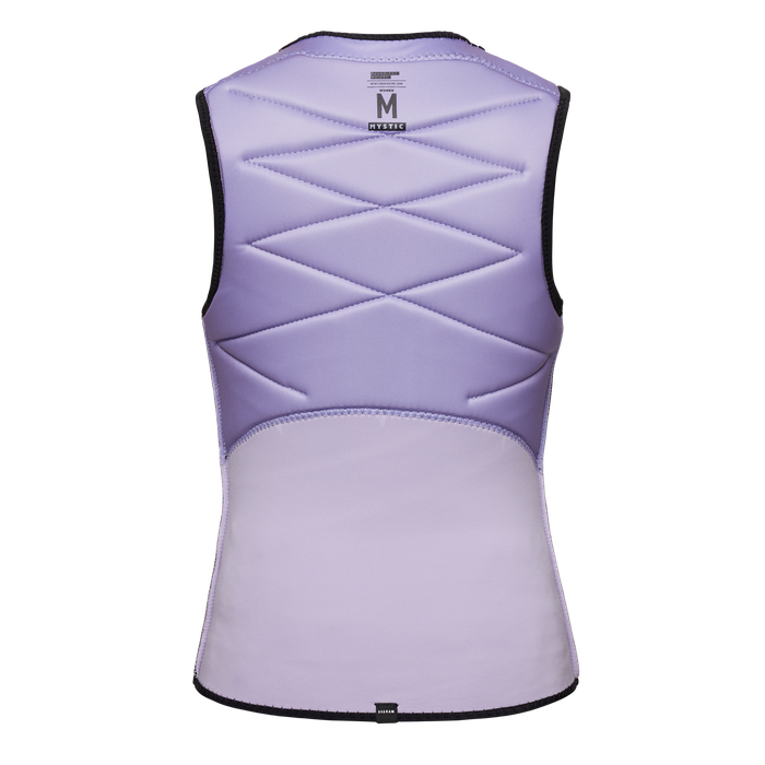 Mystic Ruby Impact Vest Fzip Women