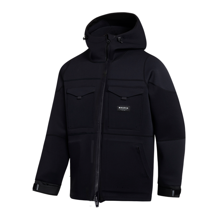 Mystic Vortex Neoprene Jacket 3/2mm