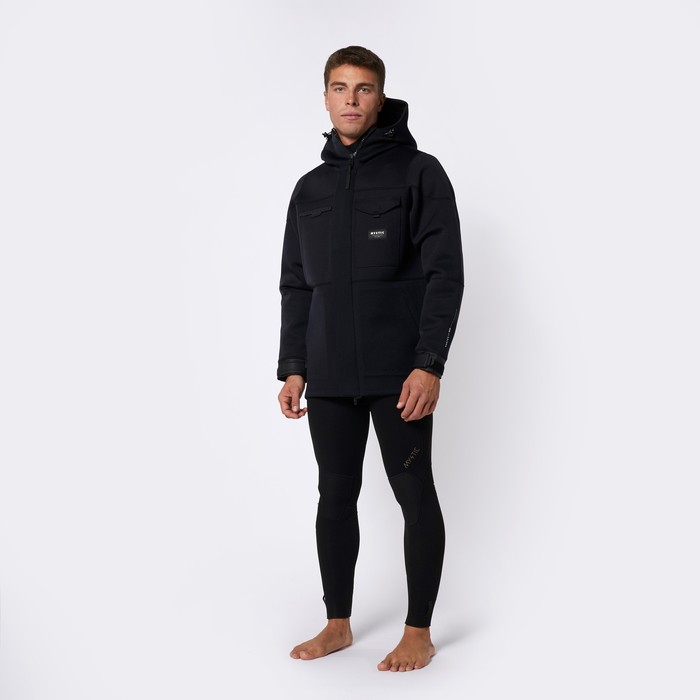 Mystic Vortex Neoprene Jacket 3/2mm