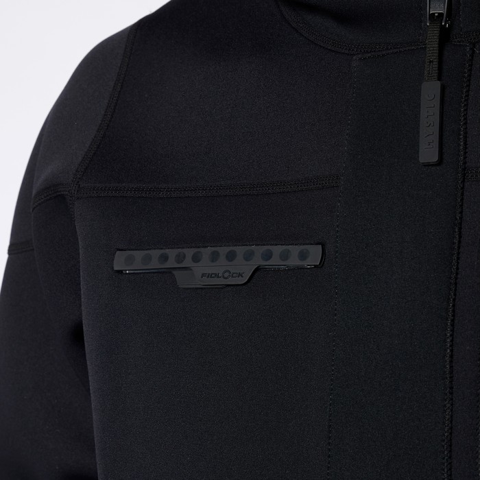 Mystic Vortex Neoprene Jacket 3/2mm