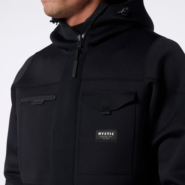 Mystic Vortex Neoprene Jacket 3/2mm