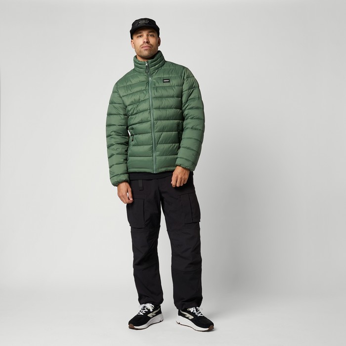 Mystic Quilted Midlayer