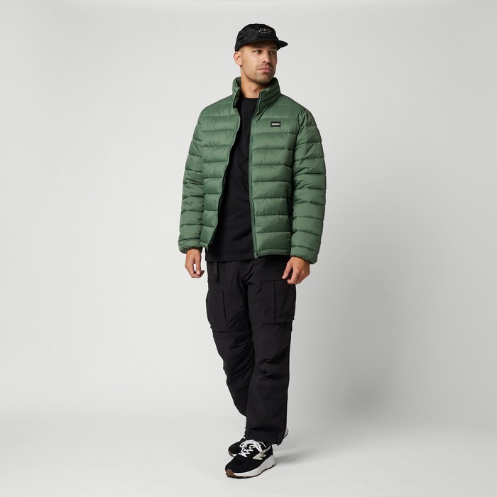 Mystic Quilted Midlayer
