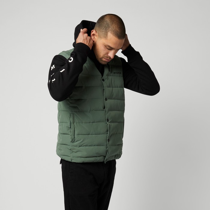 Mystic Quilted