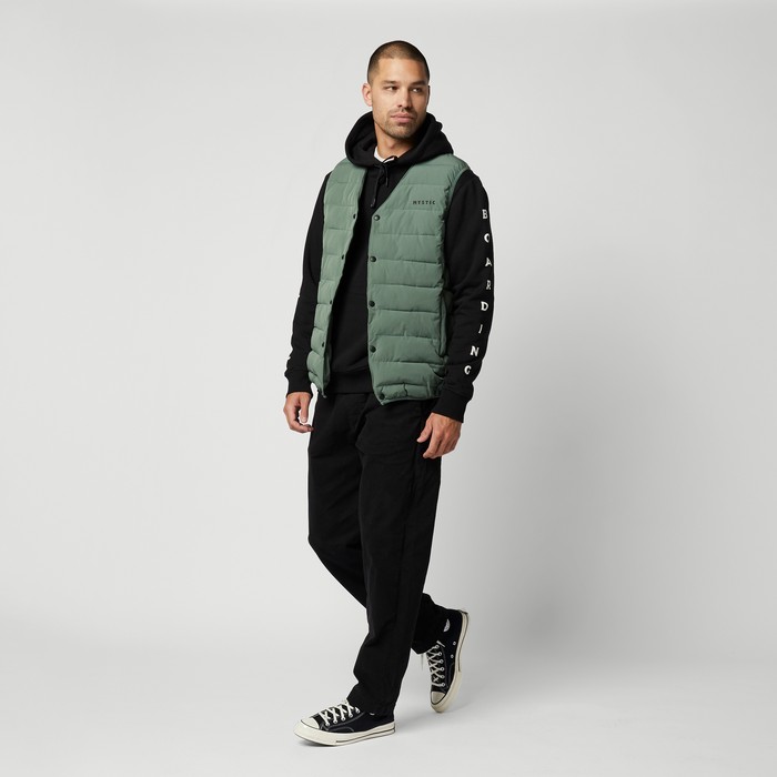 Mystic Quilted