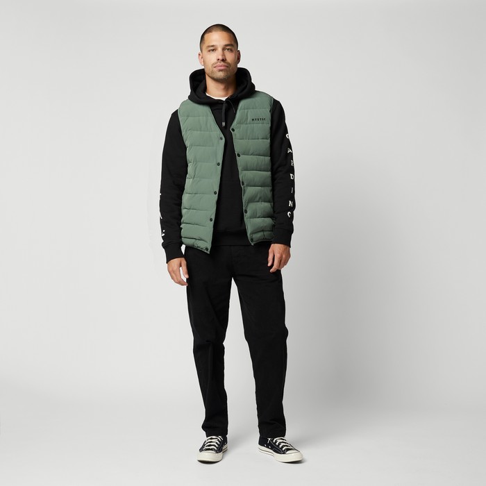 Mystic Quilted