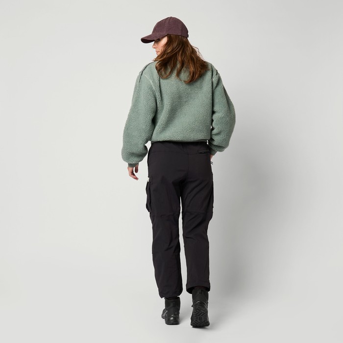 Mystic Teddy Zip Up