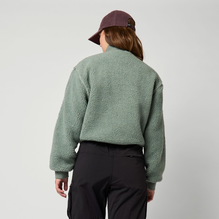 Mystic Teddy Zip Up