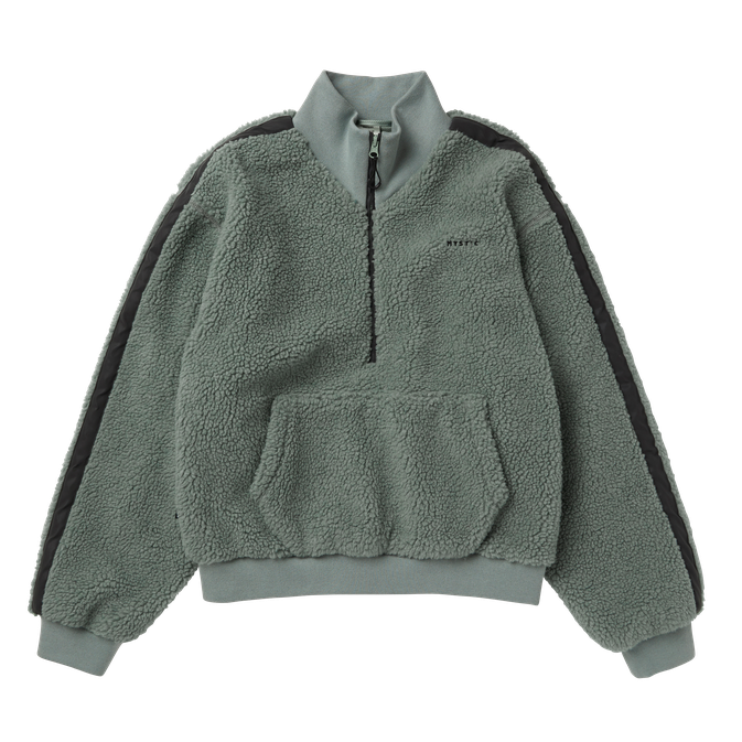 Mystic Teddy Zip Up