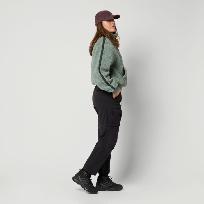 Mystic Teddy Zip Up