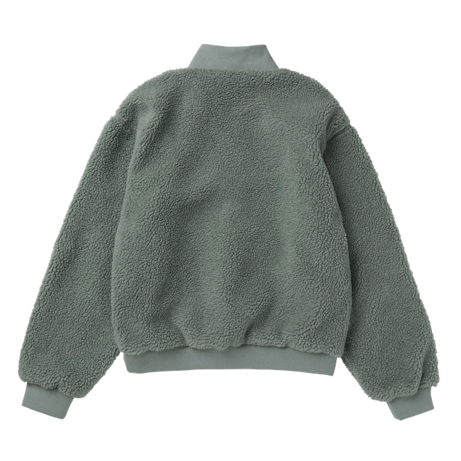 Mystic Teddy Zip Up
