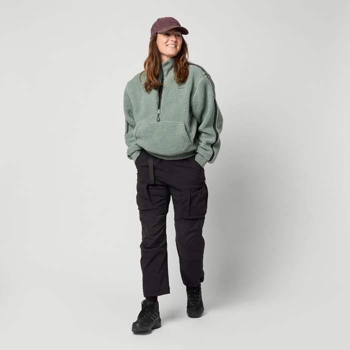 Mystic Teddy Zip Up