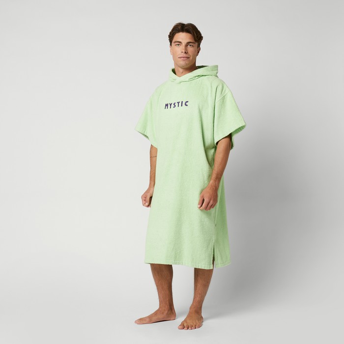 Mystic Poncho Brand