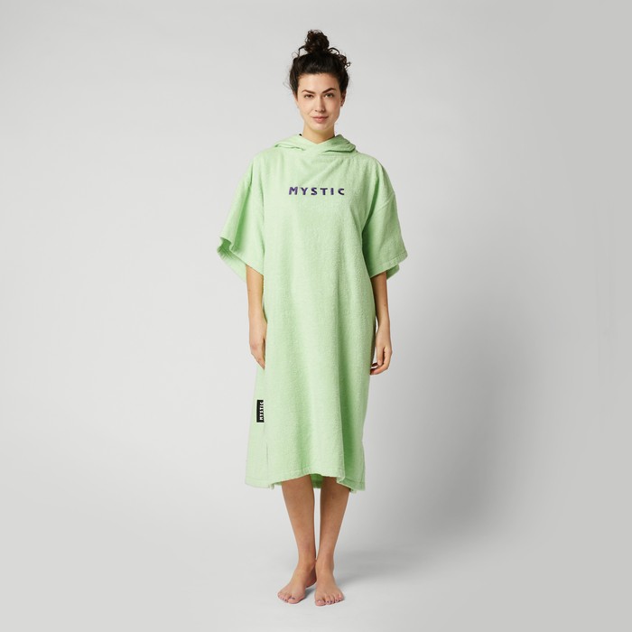 Mystic Poncho Brand