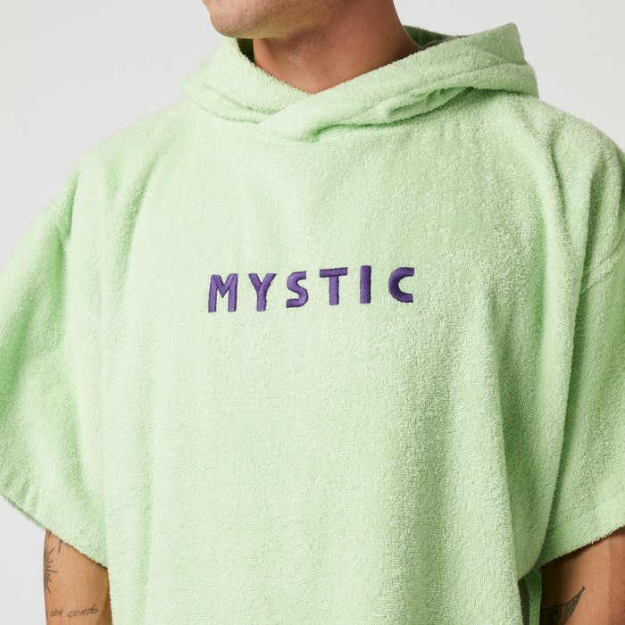 Mystic Poncho Brand