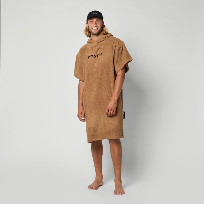 Mystic Poncho Brand