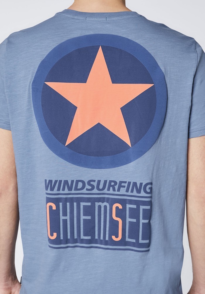 Chiemsee Zayn Tee Großer Rückenprint